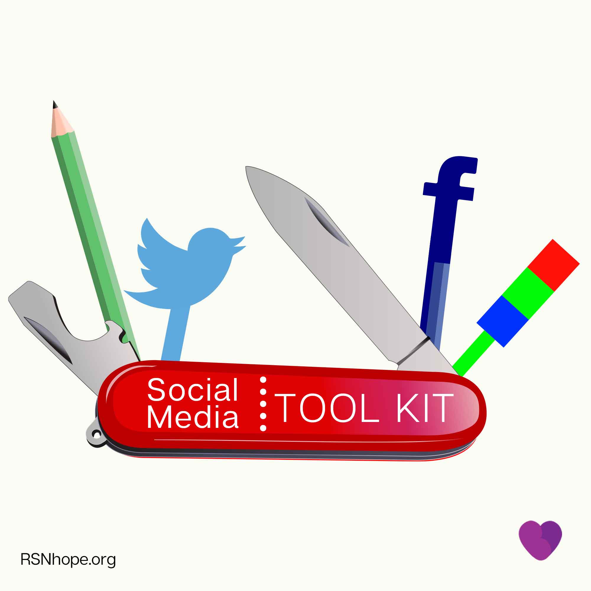 public health social media toolkit
