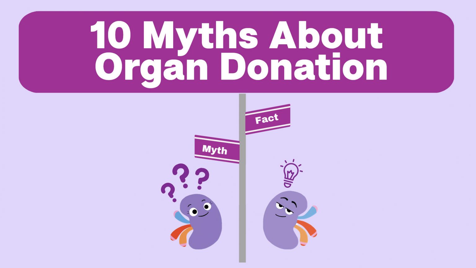 Organ Donation Awareness - Renal Support Network