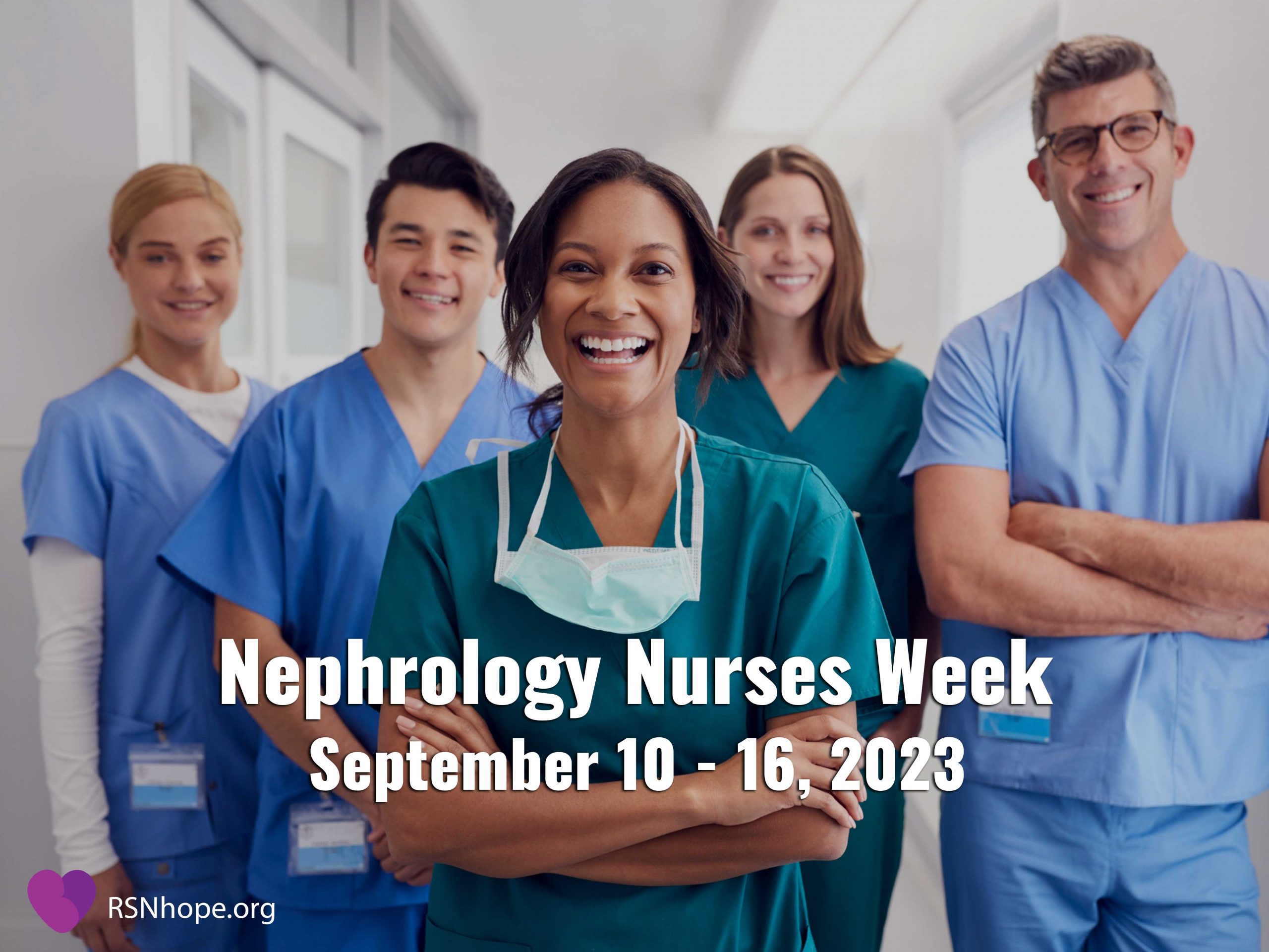 Nephrology Nurses Week Renal Support Network